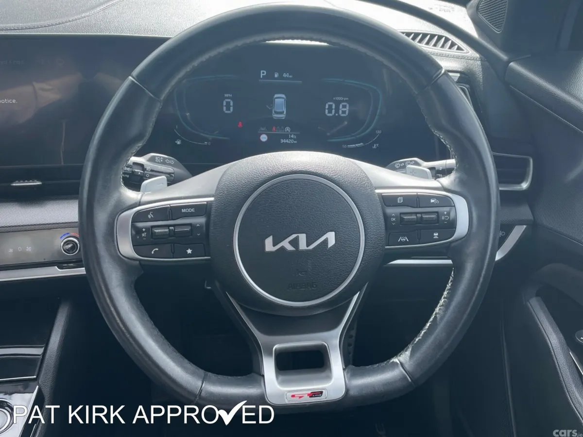 Kia Sportage SUV, Diesel, 2023, Silver