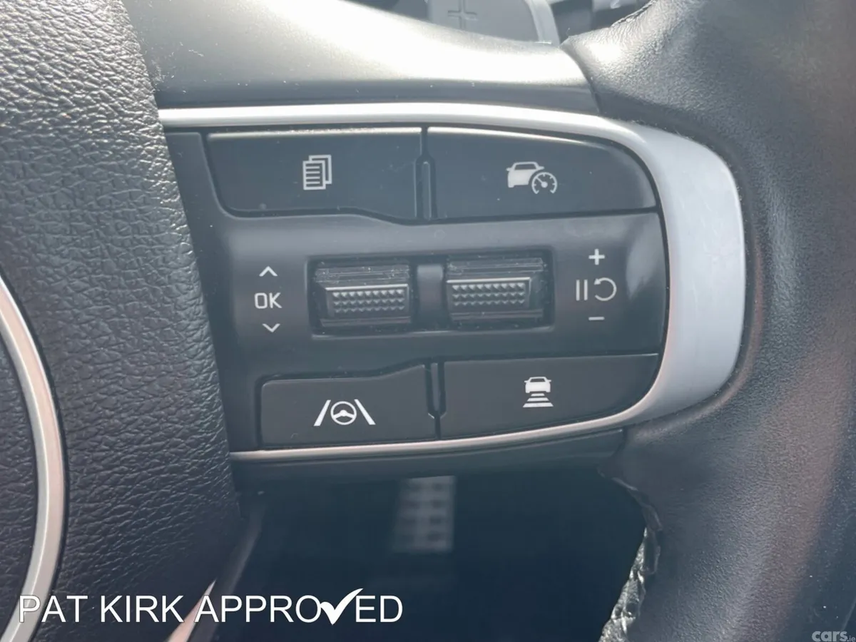 Kia Sportage SUV, Diesel, 2023, Silver