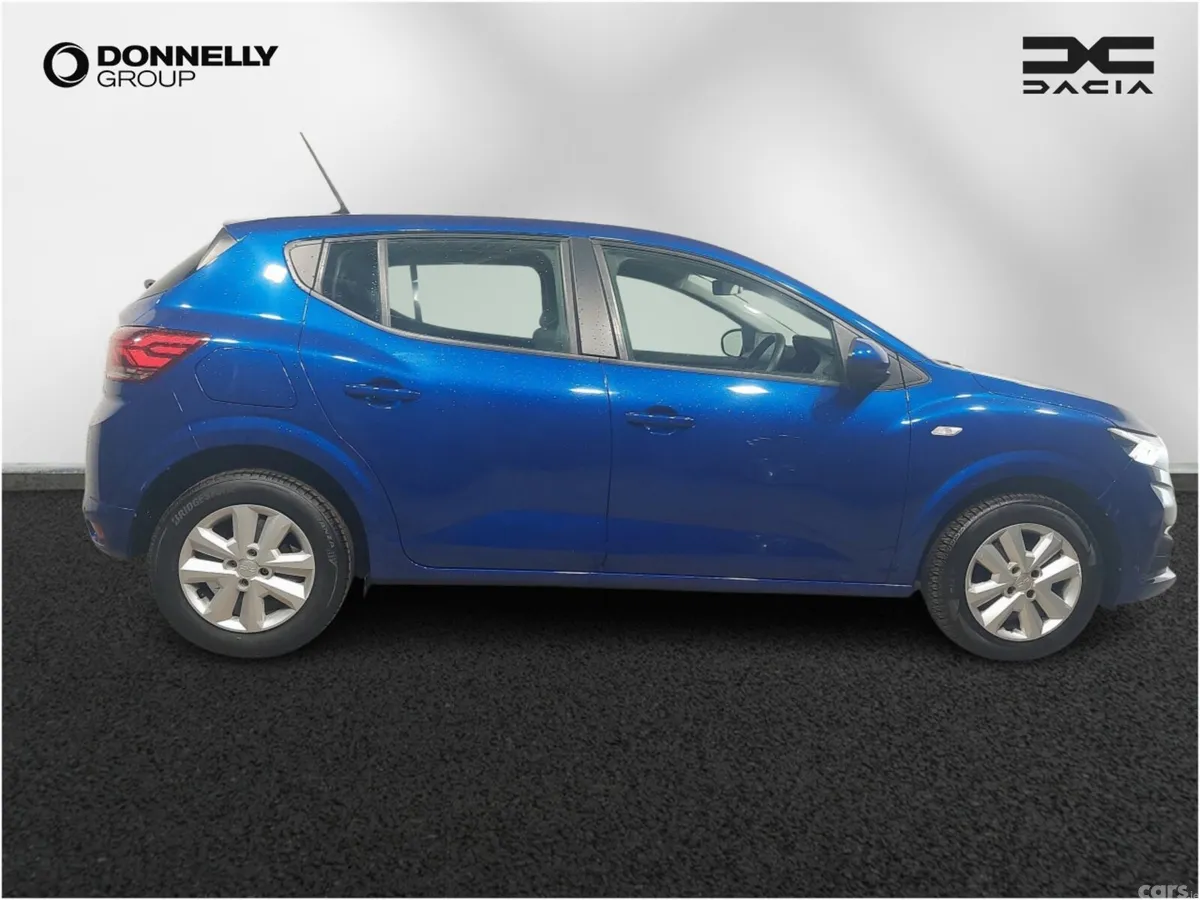Dacia Sandero Hatchback, Petrol, 2024, Blue