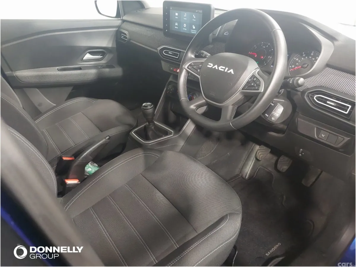 Dacia Sandero Hatchback, Petrol, 2024, Blue