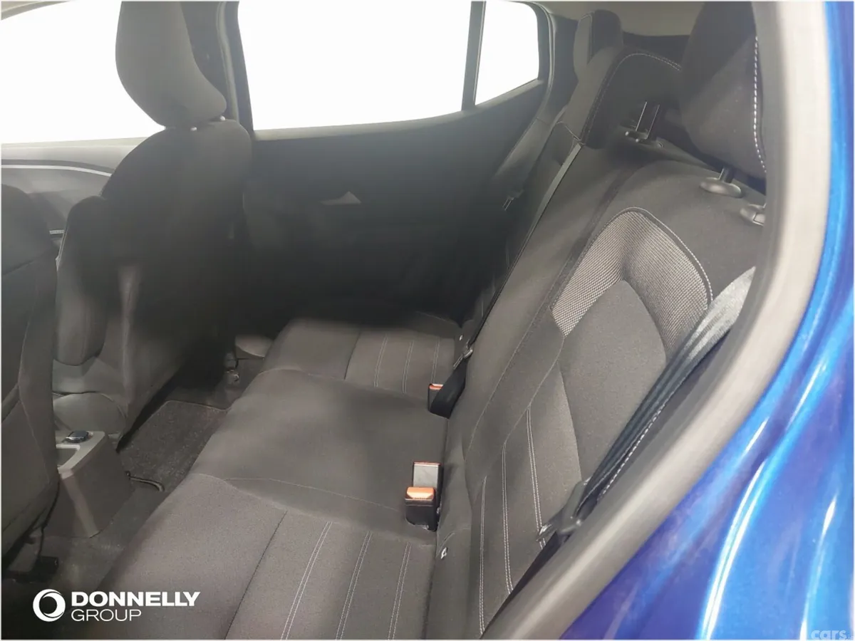 Dacia Sandero Hatchback, Petrol, 2024, Blue