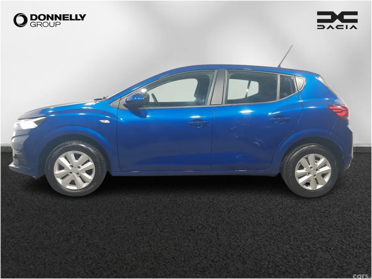 Dacia Sandero Hatchback, Petrol, 2024, Blue
