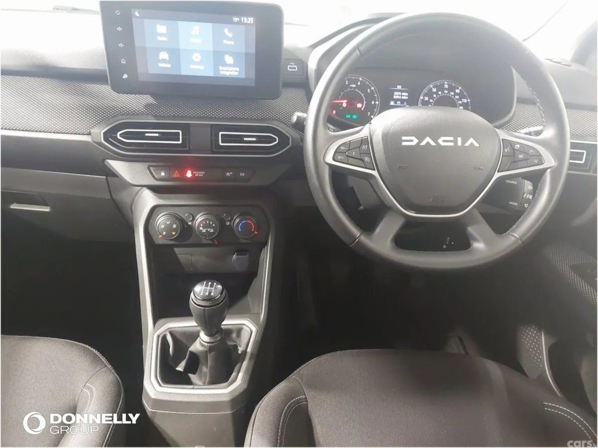 Dacia Sandero Hatchback, Petrol, 2024, Blue