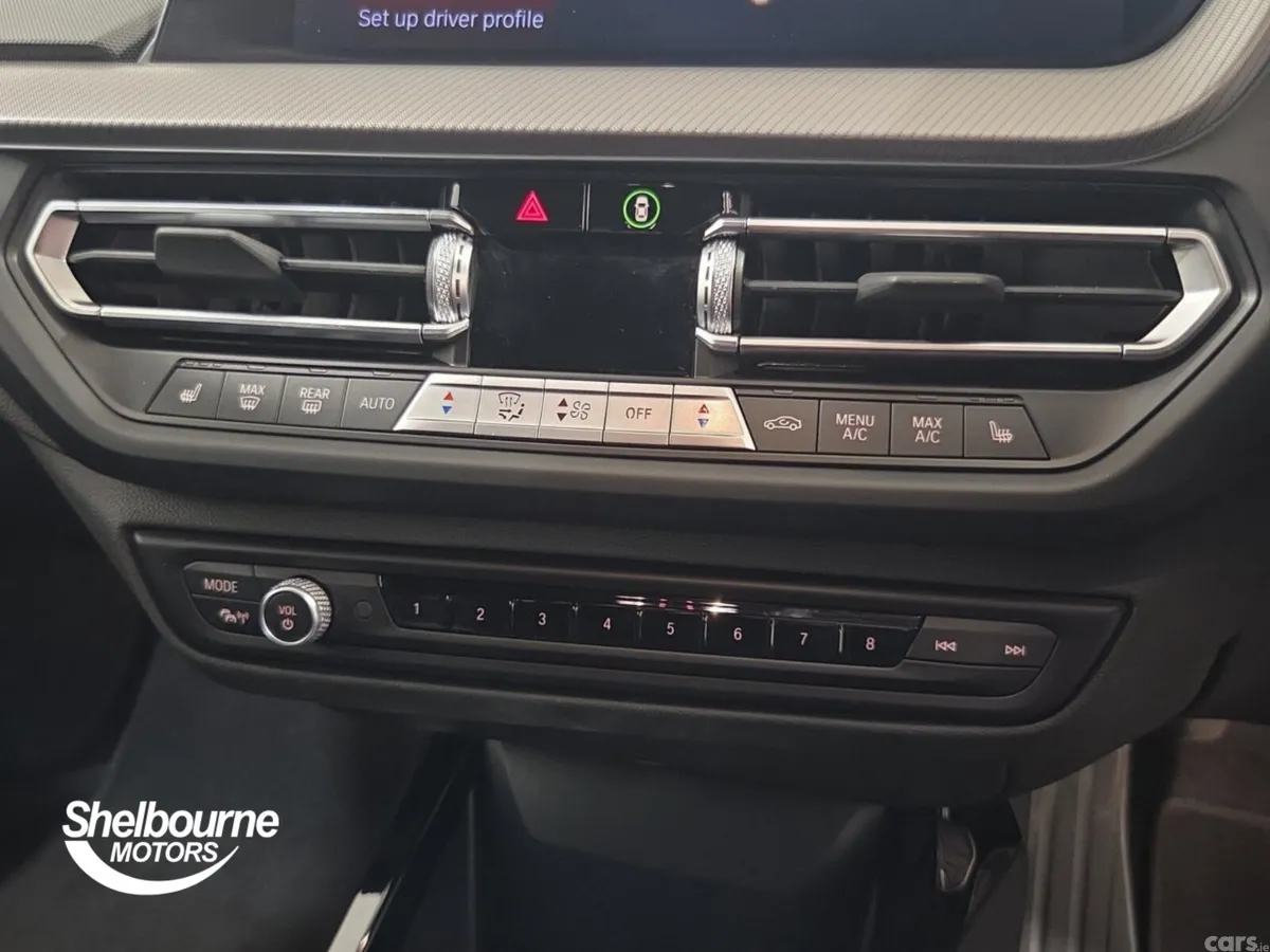 BMW 1-Series Hatchback, Petrol, 2023, Red