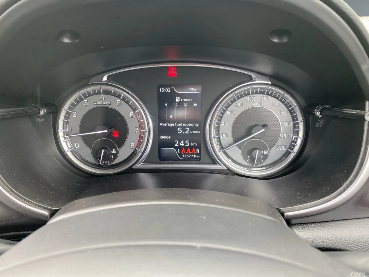 Suzuki Vitara SUV, Petrol, 2022, Red