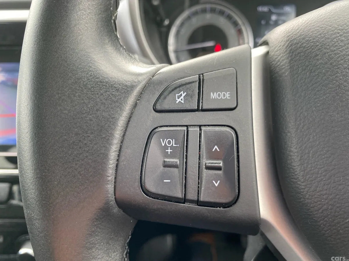Suzuki Vitara SUV, Petrol, 2022, Red