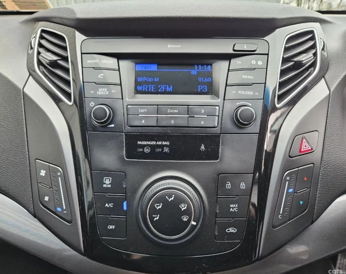 Hyundai i40 Estate, Diesel, 2017, Black