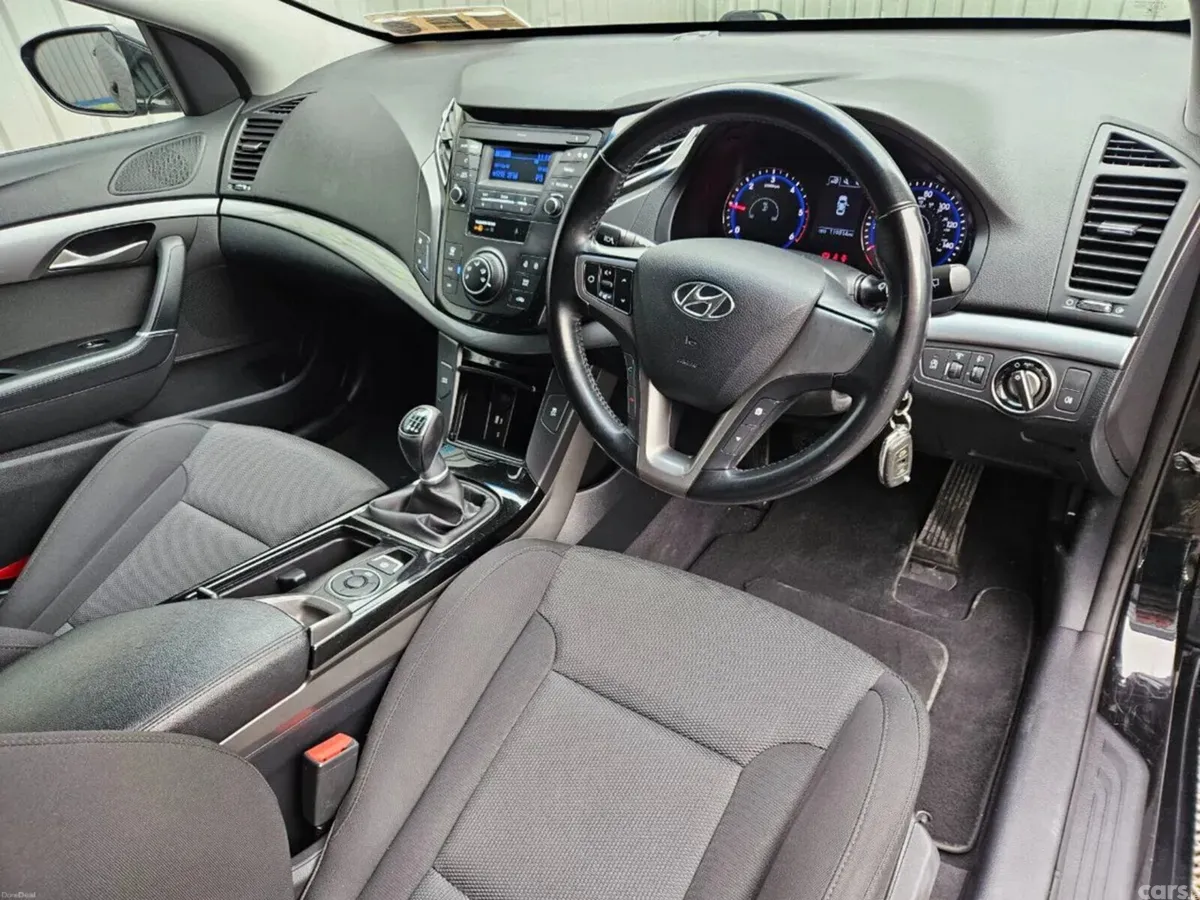 Hyundai i40 Estate, Diesel, 2017, Black