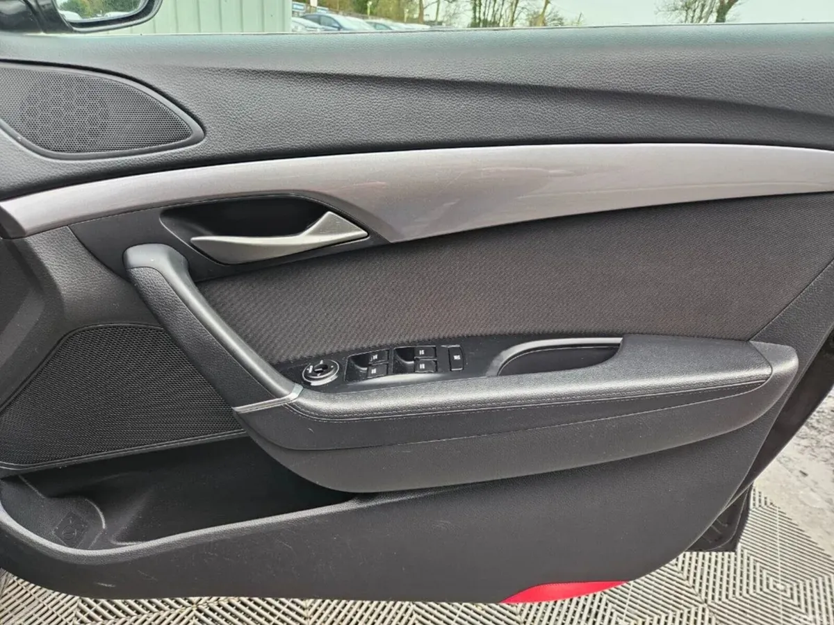 Hyundai i40 Estate, Diesel, 2017, Black