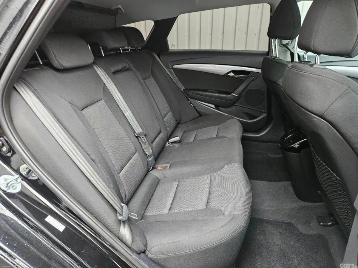 Hyundai i40 Estate, Diesel, 2017, Black