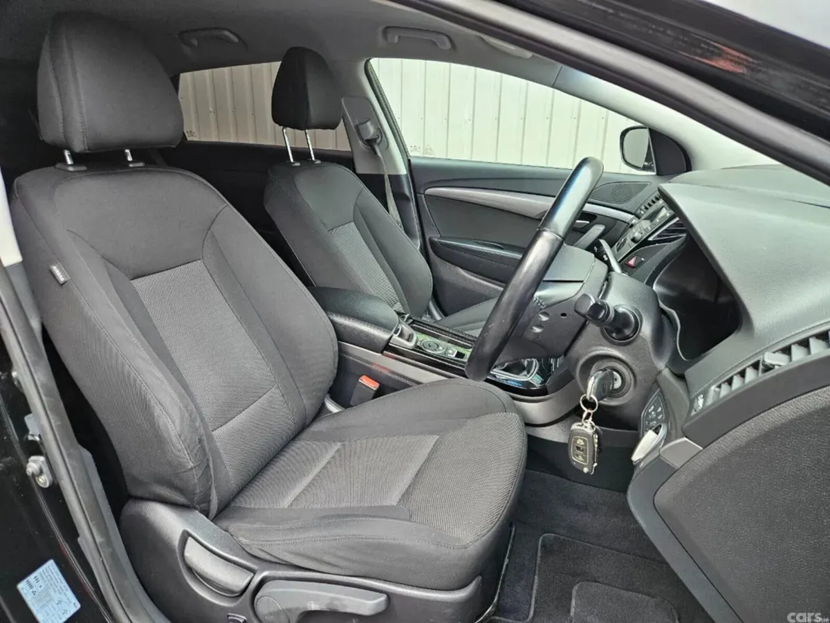 Hyundai i40 Estate, Diesel, 2017, Black