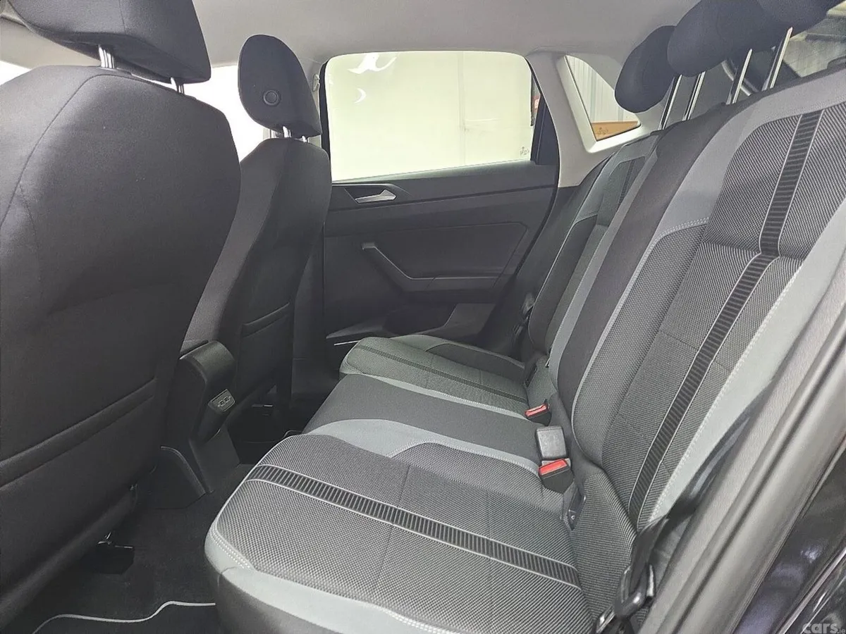 Volkswagen Polo Hatchback, Petrol, 2019, Black