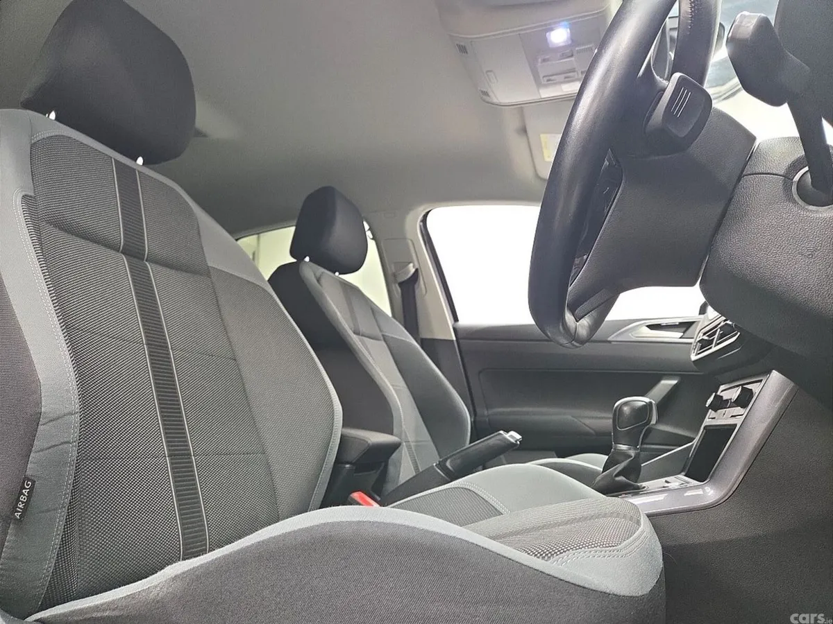Volkswagen Polo Hatchback, Petrol, 2019, Black