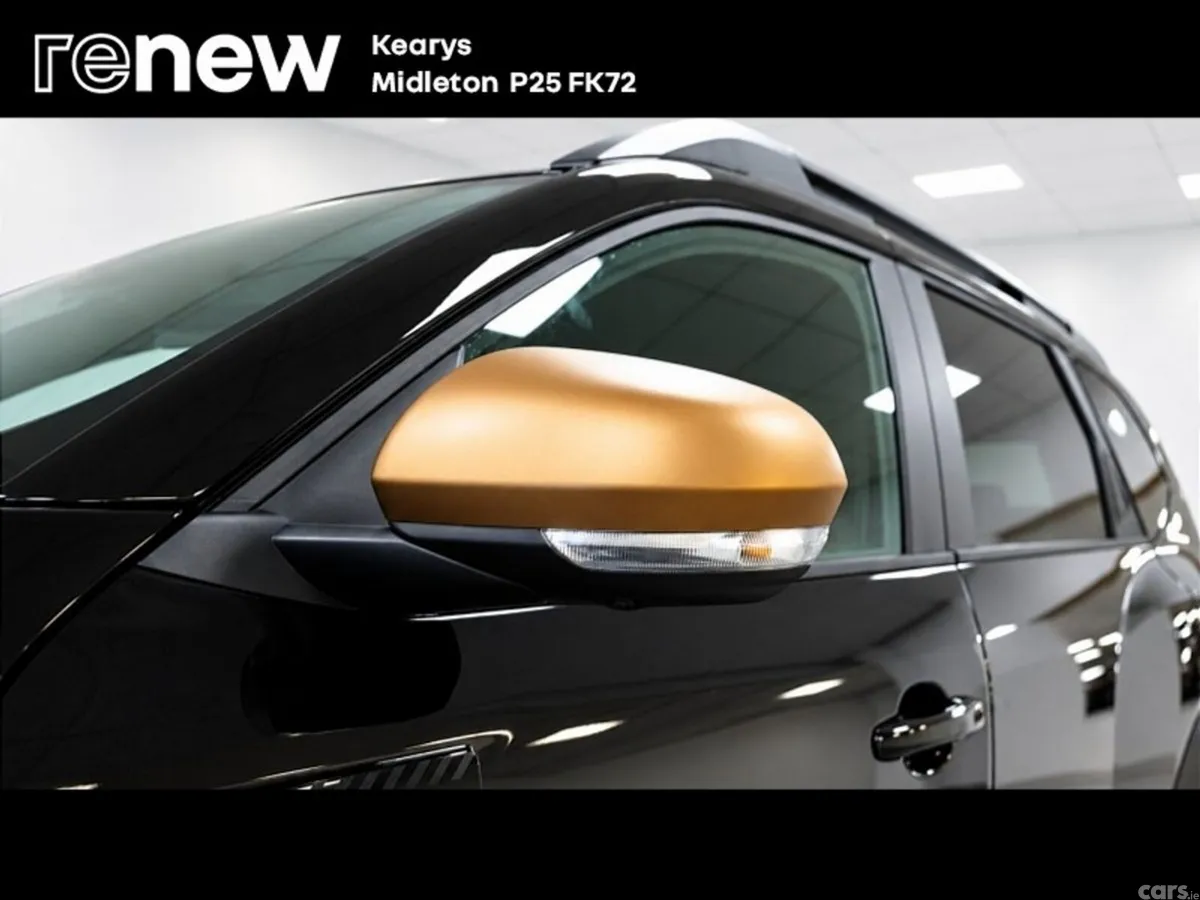 Dacia Bigster SUV, Petrol Hybrid, 2026, Black