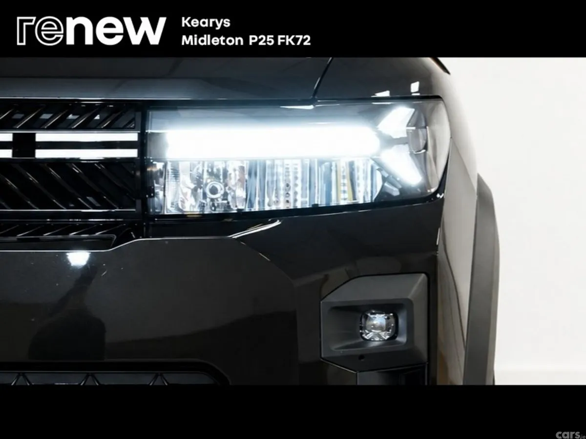 Dacia Bigster SUV, Petrol Hybrid, 2026, Black