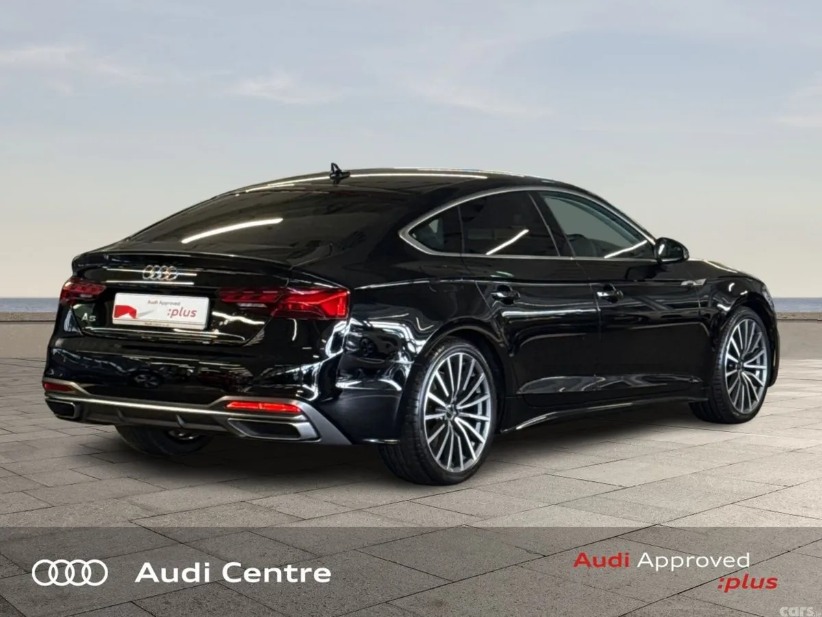 Audi A5 Hatchback, Diesel, 2024, Black