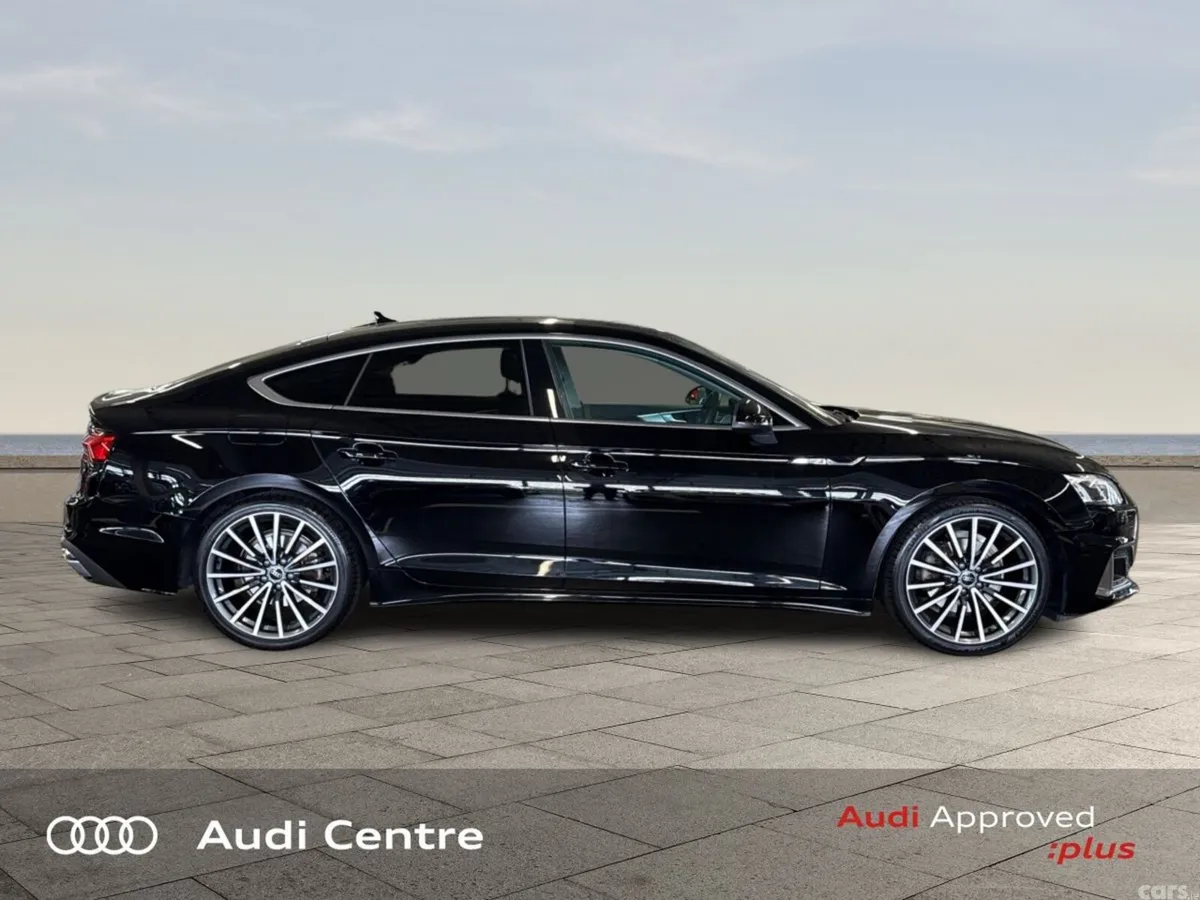 Audi A5 Hatchback, Diesel, 2024, Black