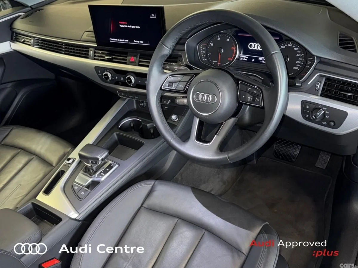 Audi A5 Hatchback, Diesel, 2024, Black