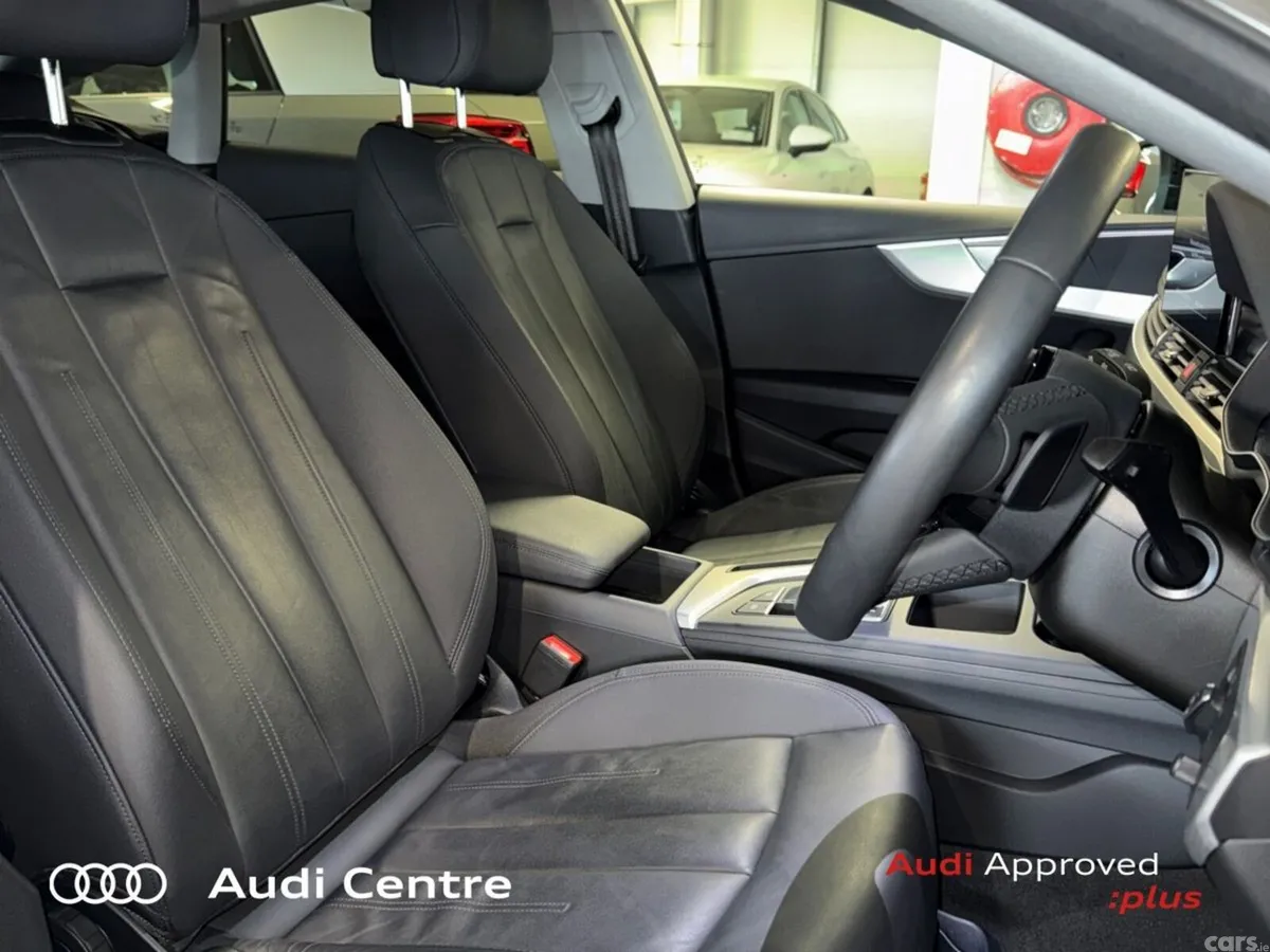 Audi A5 Hatchback, Diesel, 2024, Black