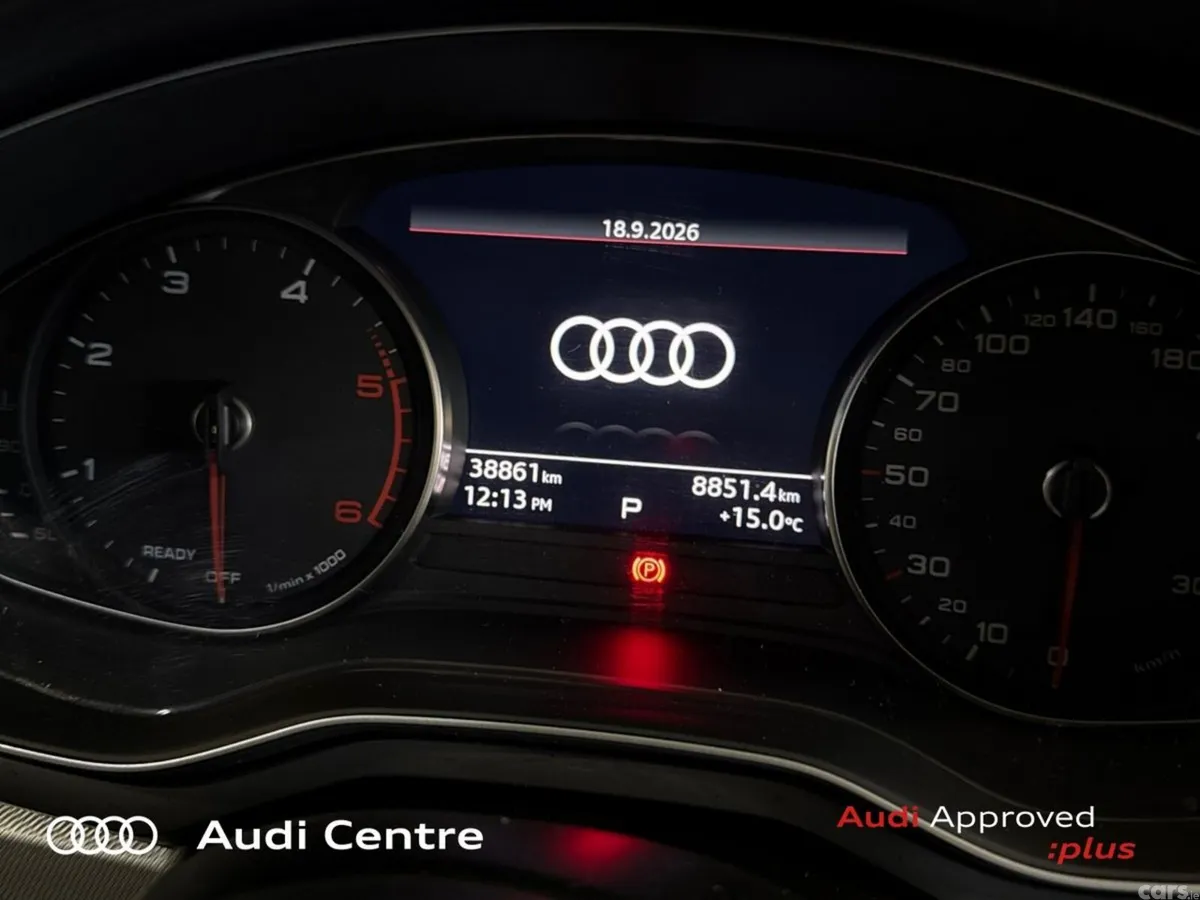 Audi A5 Hatchback, Diesel, 2024, Black