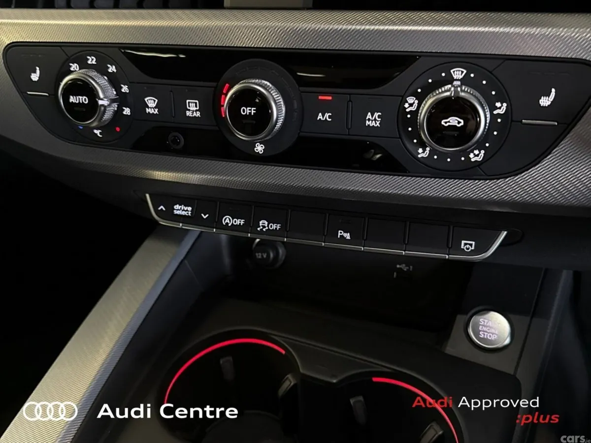 Audi A5 Hatchback, Diesel, 2024, Black
