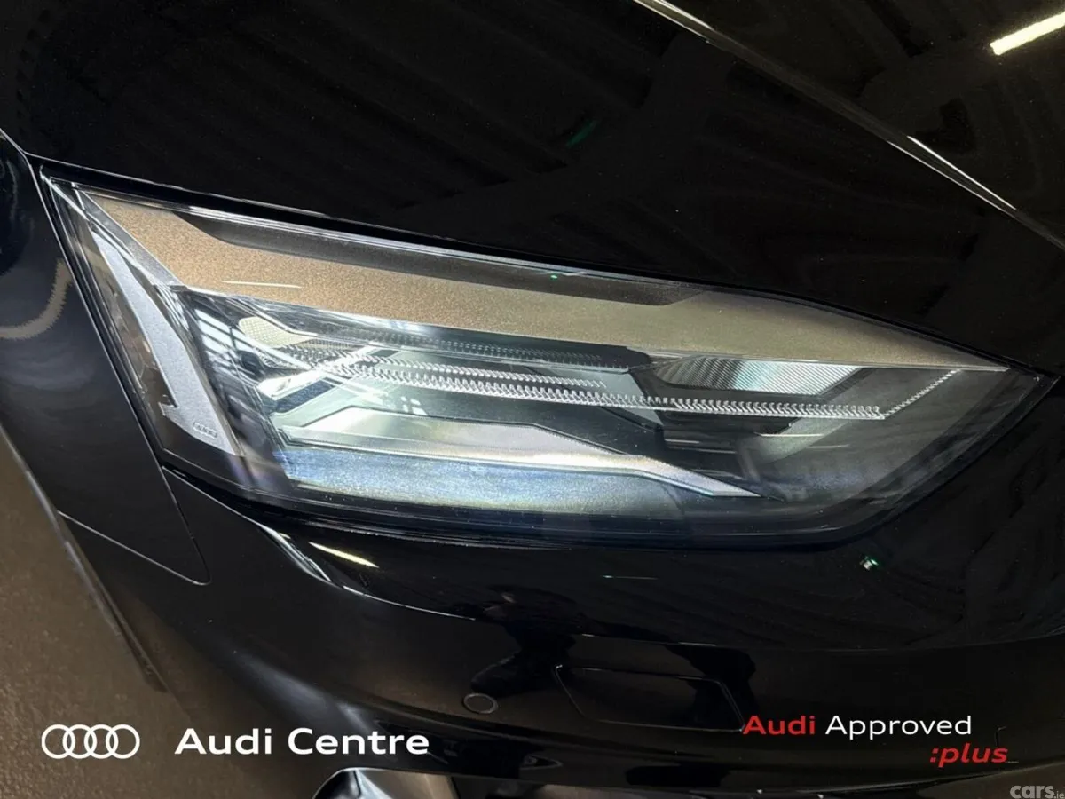 Audi A5 Hatchback, Diesel, 2024, Black