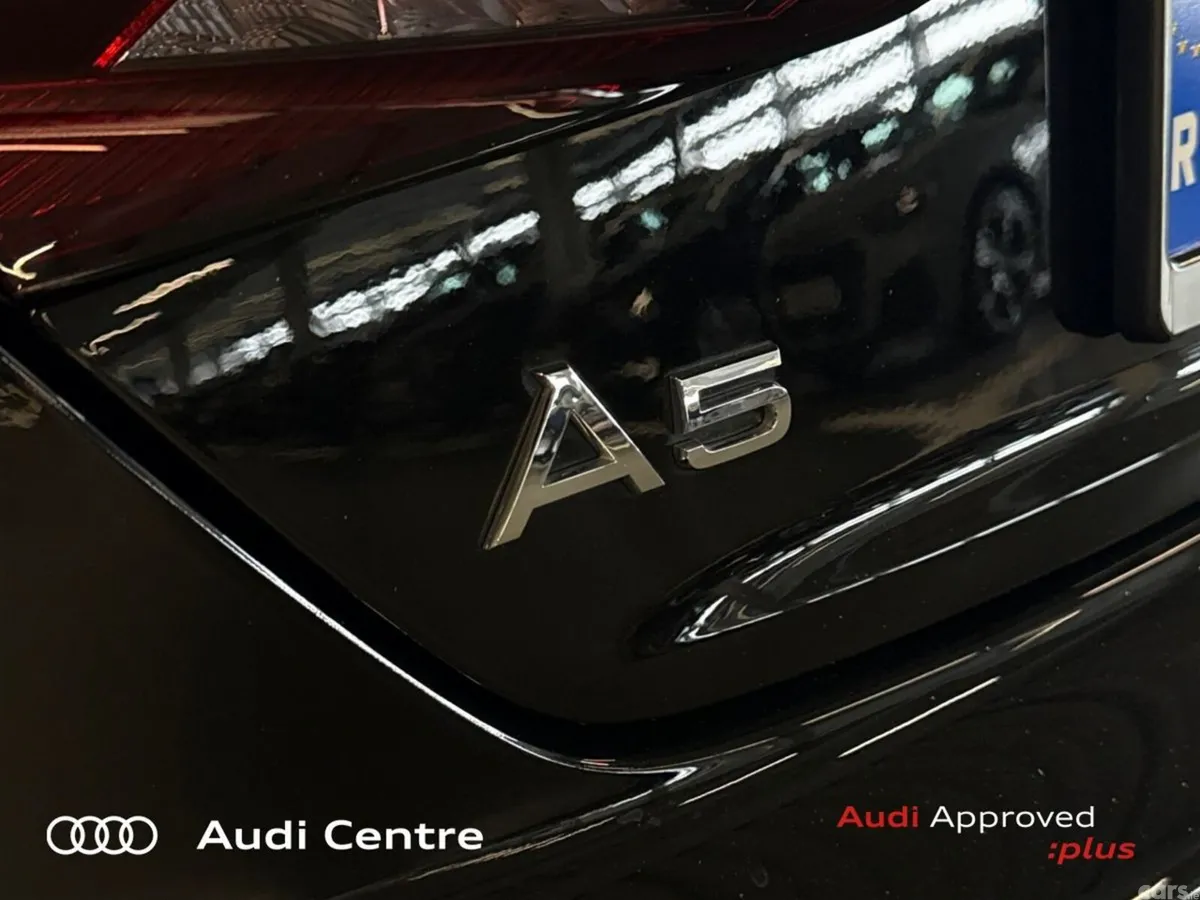 Audi A5 Hatchback, Diesel, 2024, Black