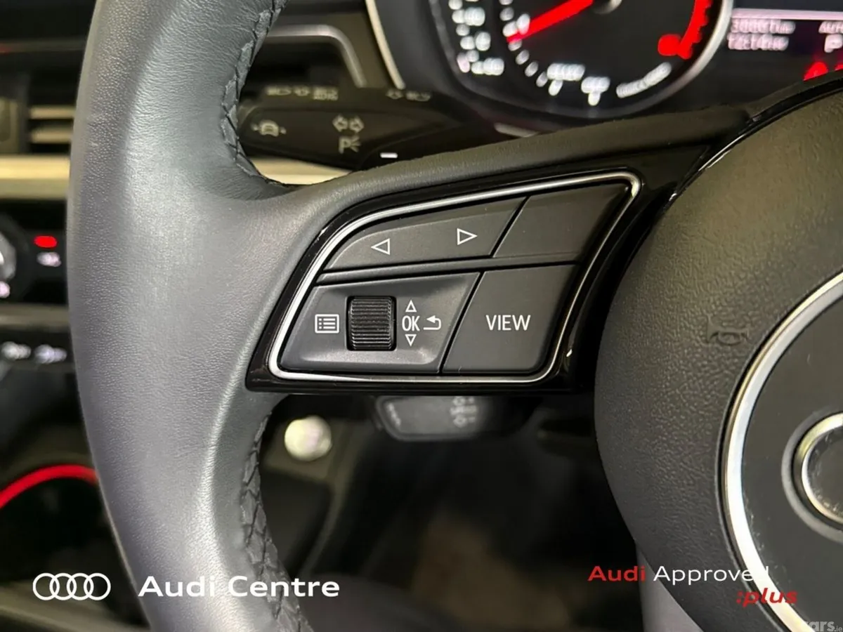 Audi A5 Hatchback, Diesel, 2024, Black