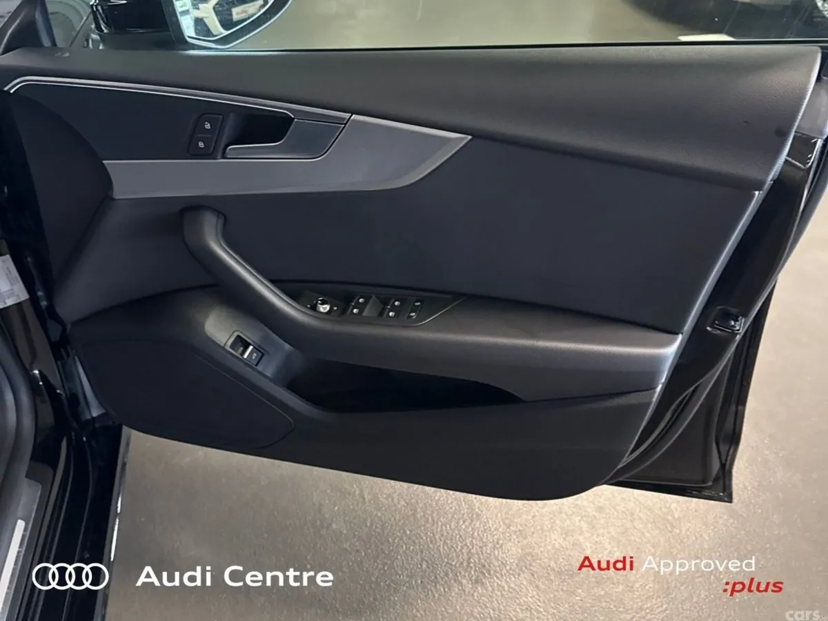 Audi A5 Hatchback, Diesel, 2024, Black