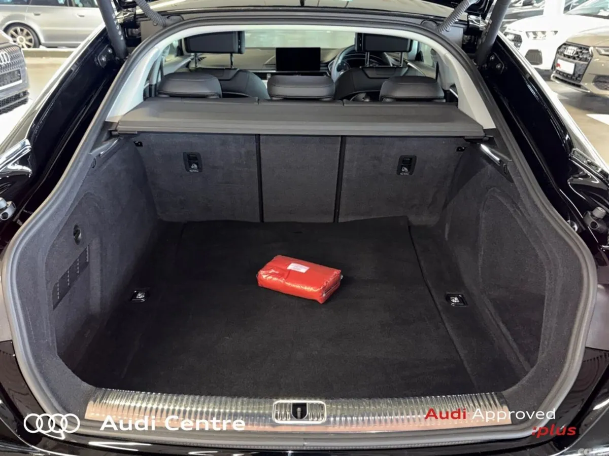 Audi A5 Hatchback, Diesel, 2024, Black