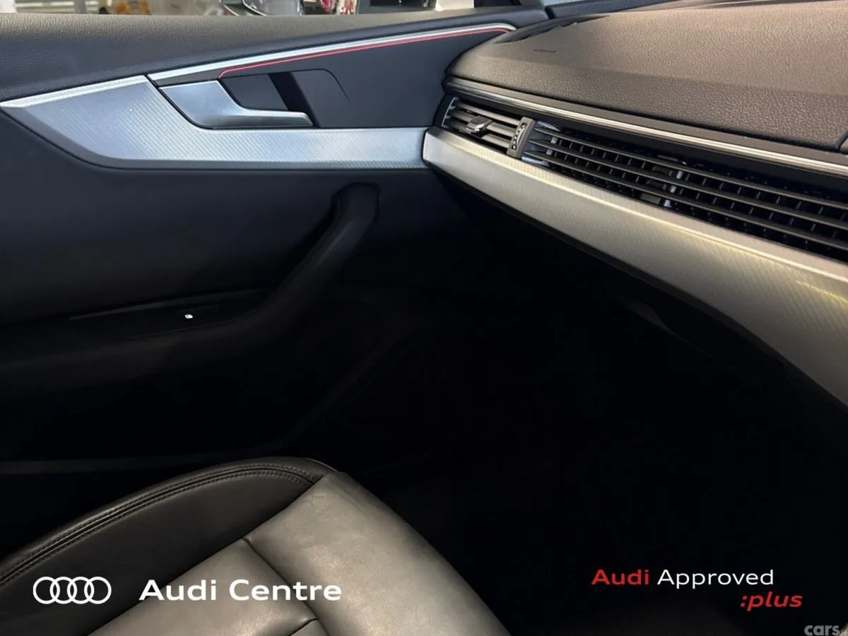 Audi A5 Hatchback, Diesel, 2024, Black