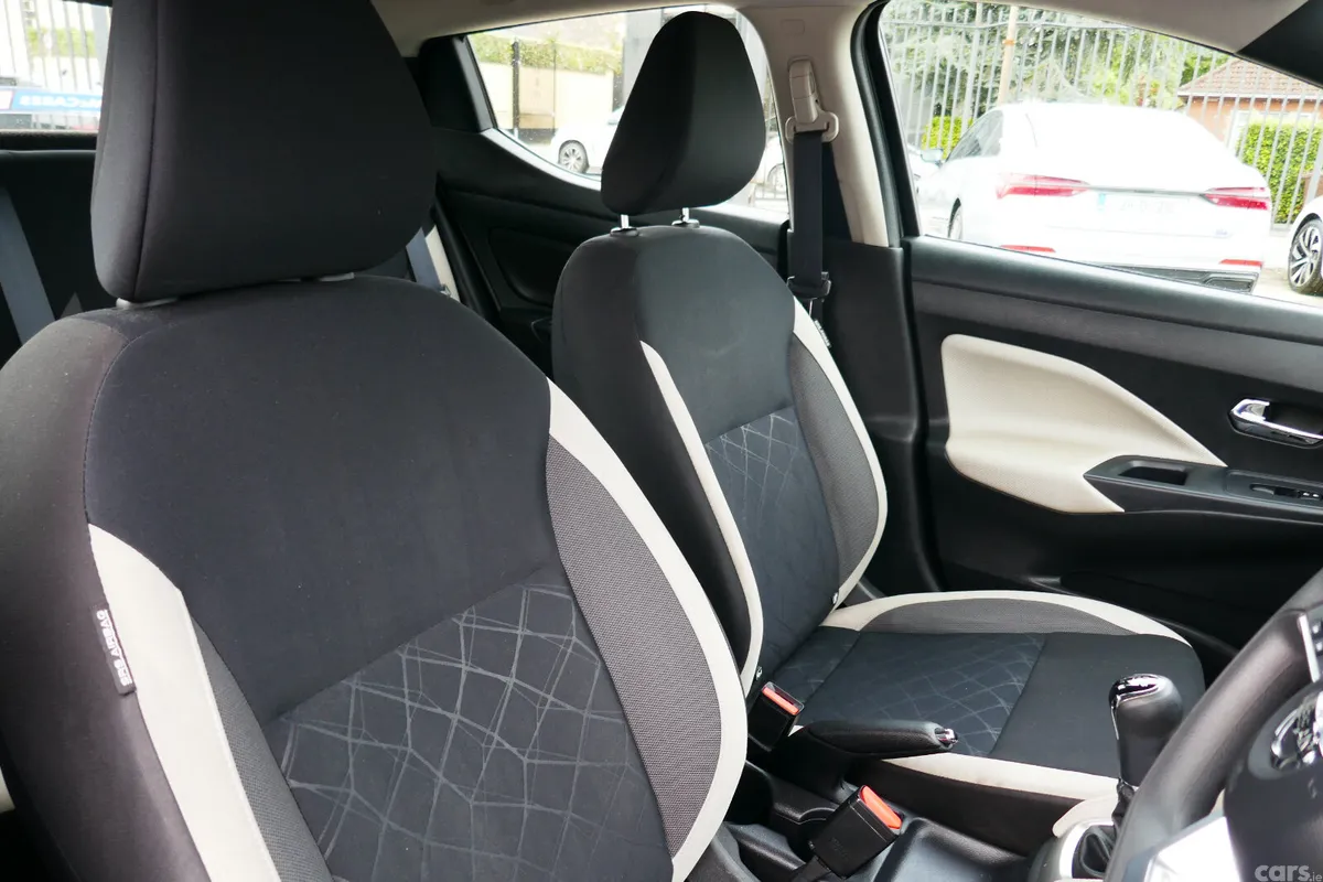 Nissan Micra Hatchback, Petrol, 2018, Black