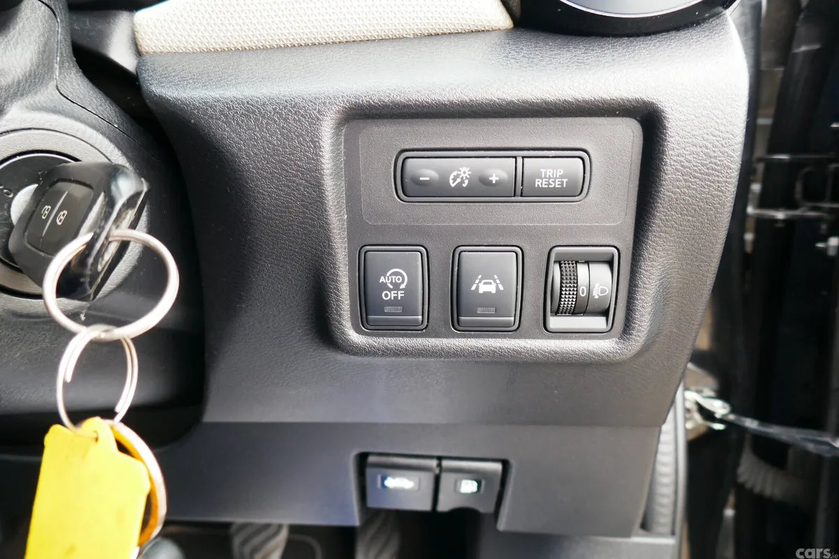 Nissan Micra Hatchback, Petrol, 2018, Black