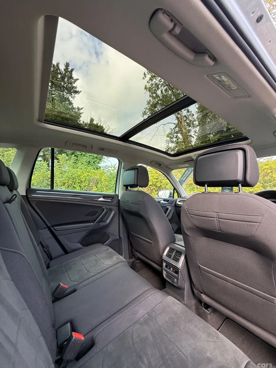 Volkswagen Tiguan SUV, Diesel, 2022, Grey