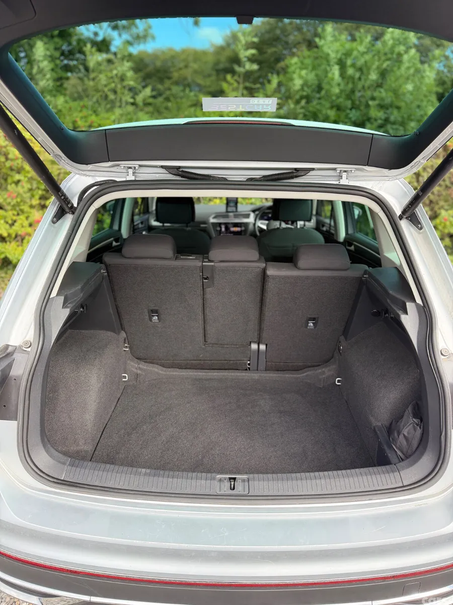 Volkswagen Tiguan SUV, Diesel, 2022, Grey