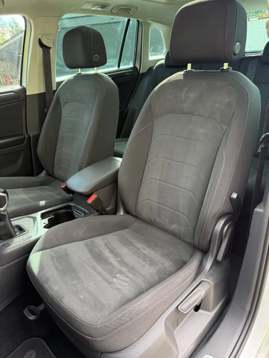 Volkswagen Tiguan SUV, Diesel, 2022, Grey
