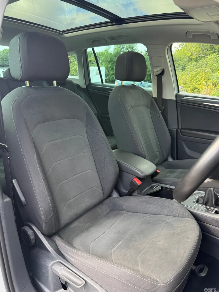 Volkswagen Tiguan SUV, Diesel, 2022, Grey