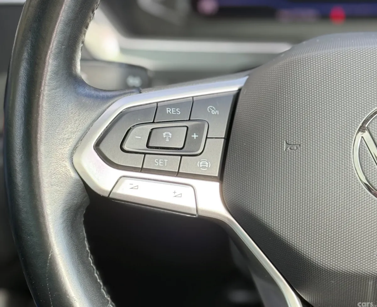 Volkswagen Tiguan SUV, Diesel, 2022, Grey