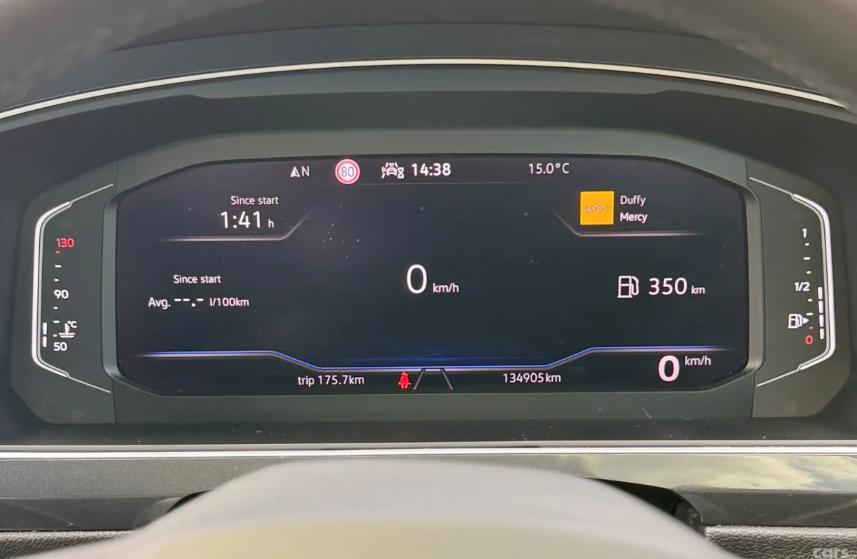 Volkswagen Tiguan SUV, Diesel, 2022, Grey