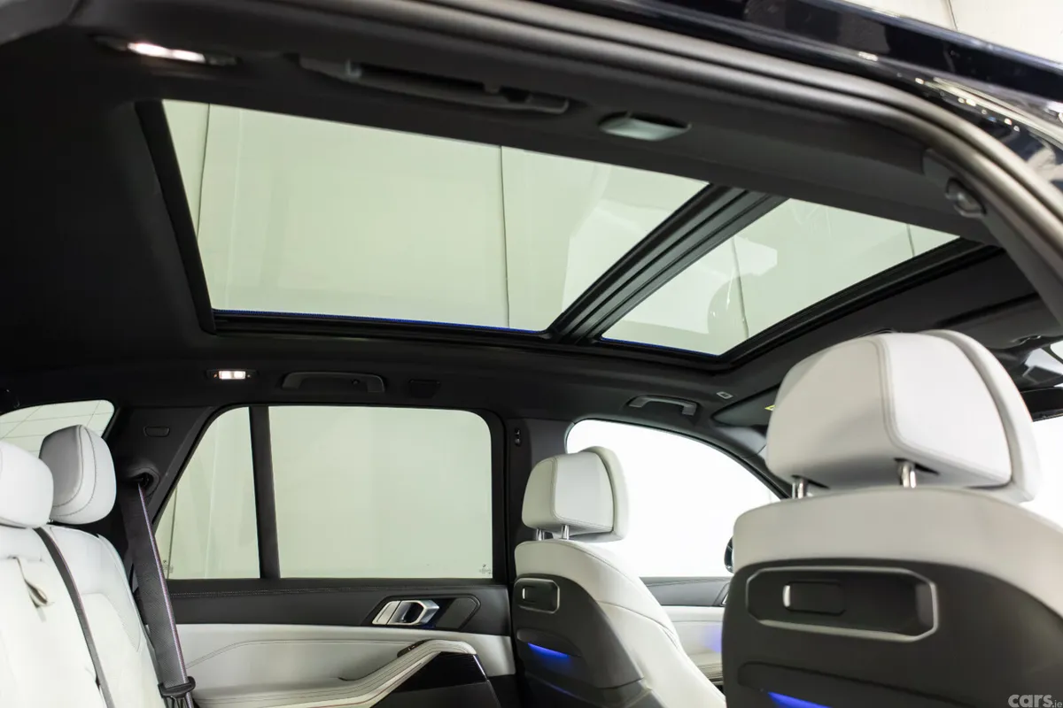 BMW X5 SUV, Petrol Plug-in Hybrid, 2025, Black