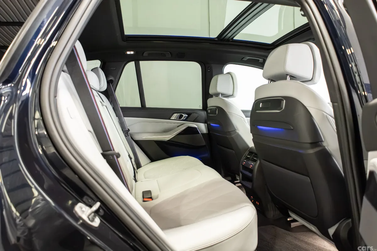 BMW X5 SUV, Petrol Plug-in Hybrid, 2025, Black