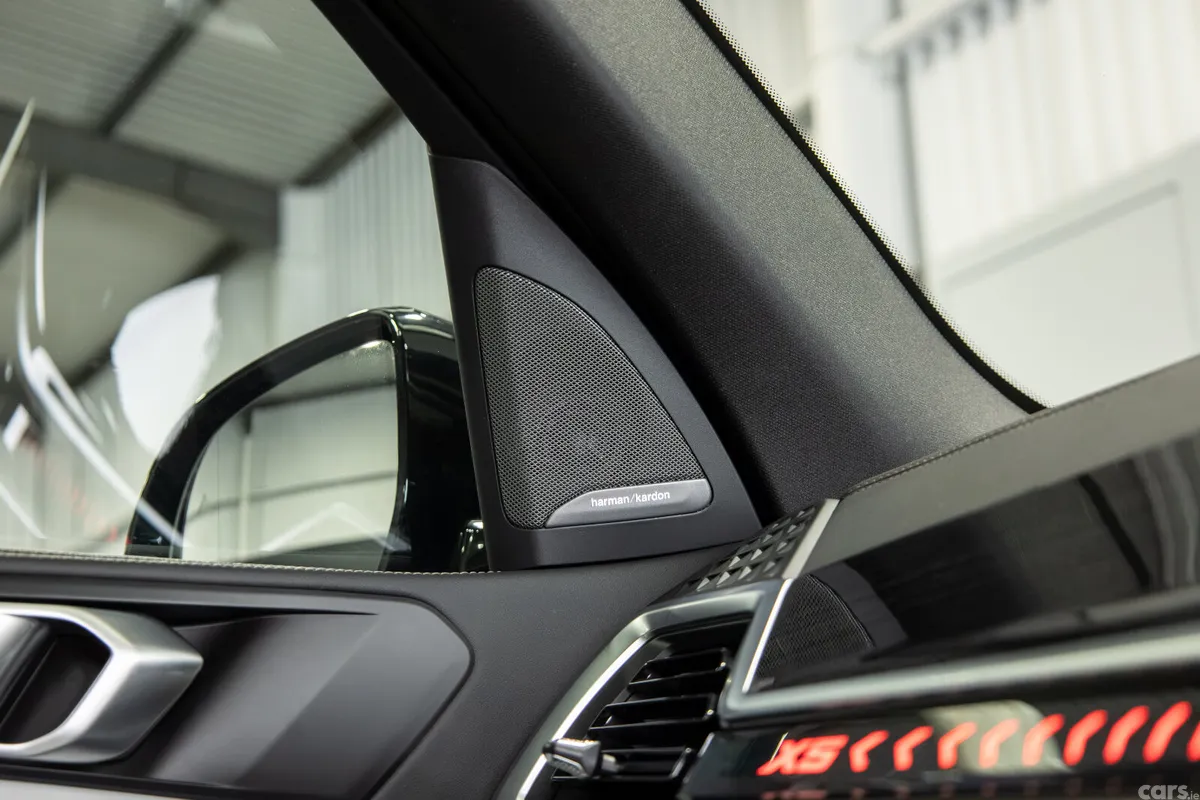 BMW X5 SUV, Petrol Plug-in Hybrid, 2025, Black