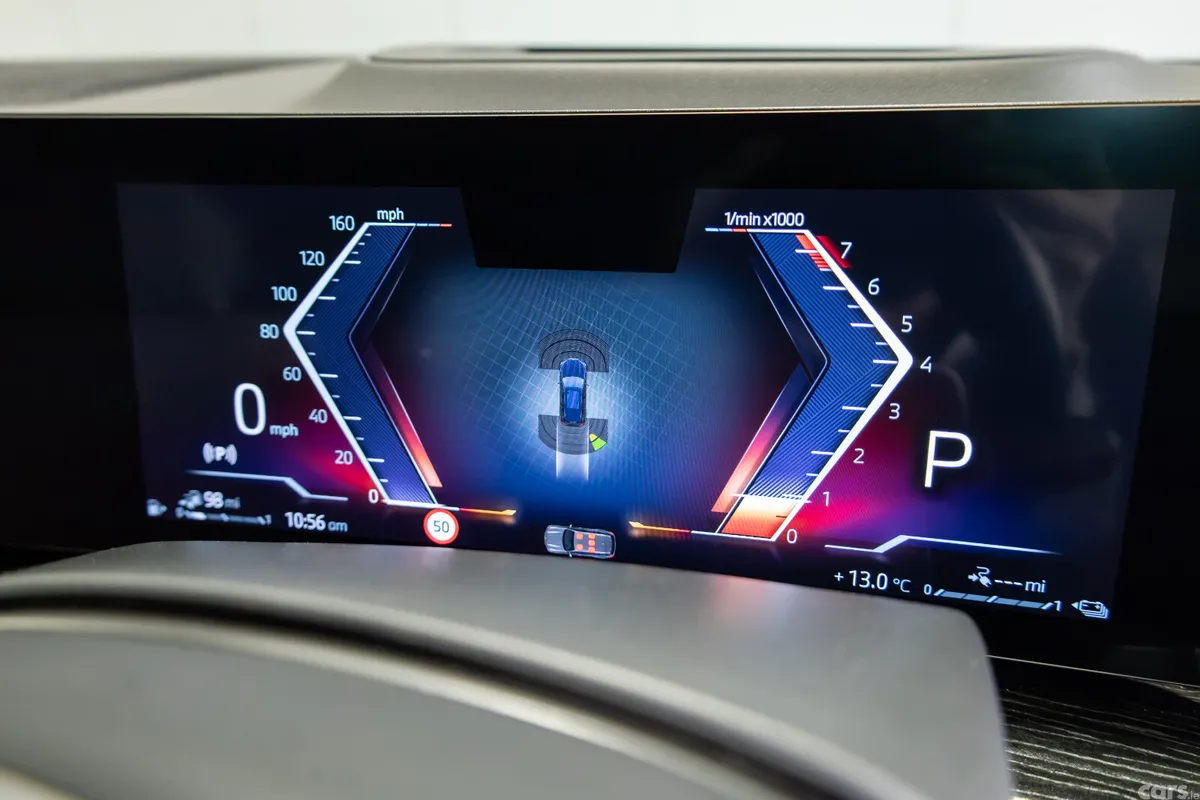 BMW X5 SUV, Petrol Plug-in Hybrid, 2025, Black