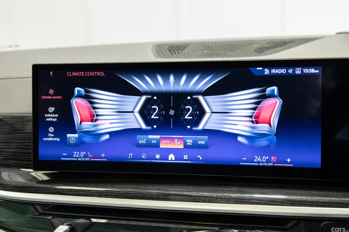 BMW X5 SUV, Petrol Plug-in Hybrid, 2025, Black