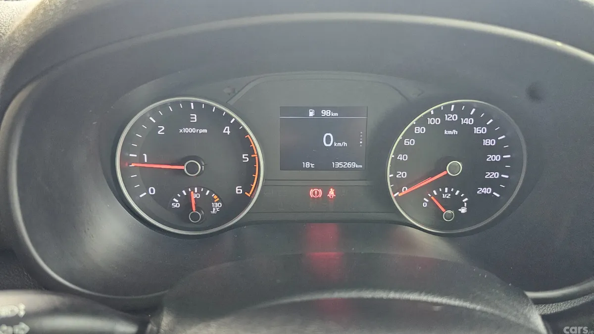 Kia Sportage SUV, Diesel, 2019, White