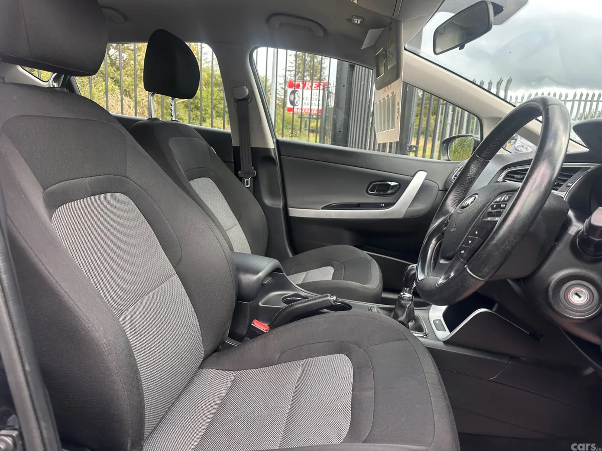 Kia Ceed Hatchback, Diesel, 2017, Black
