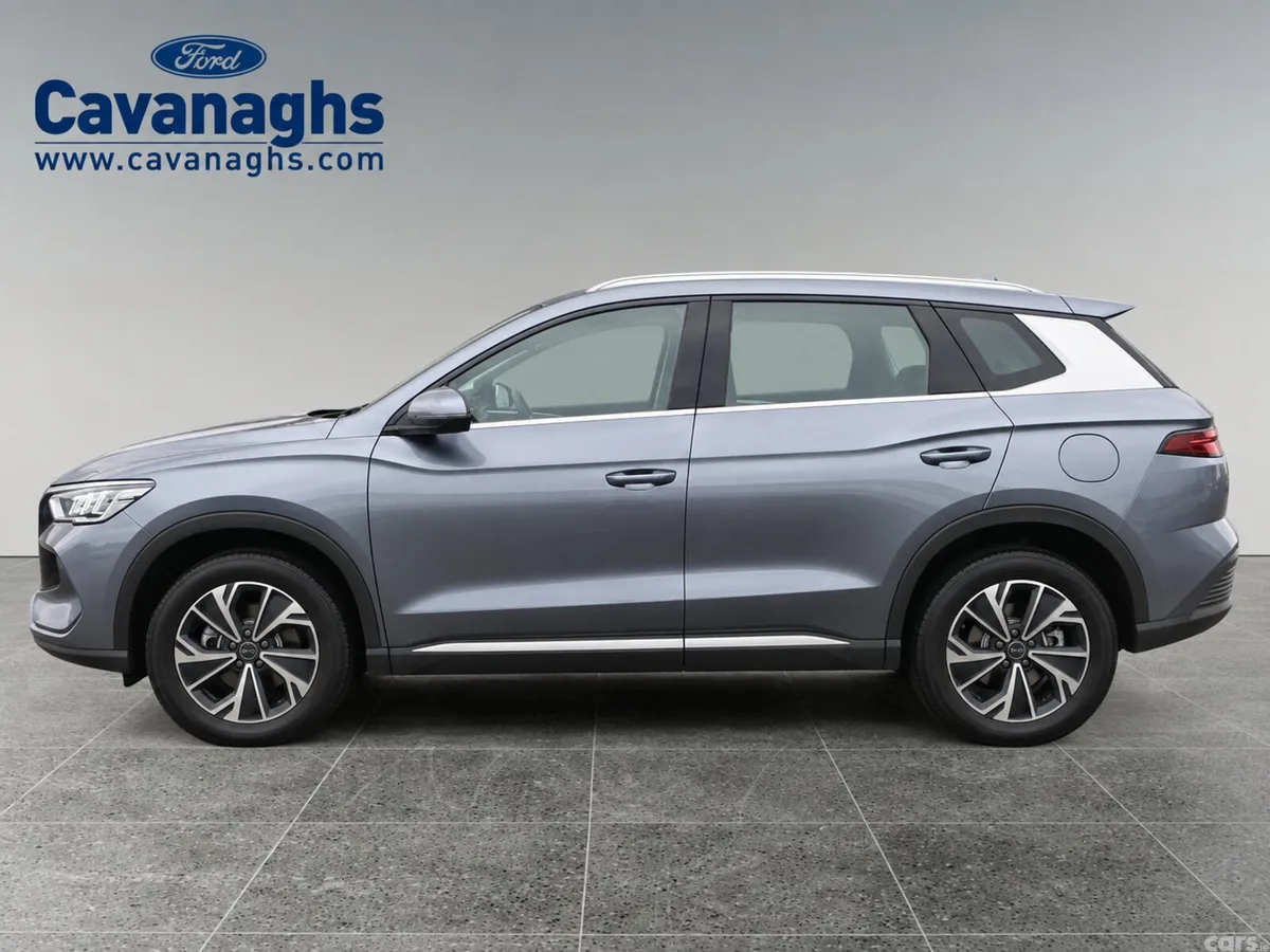 BYD SEALION 5 Hatchback, Petrol Plug-in Hybrid, 2026, Grey