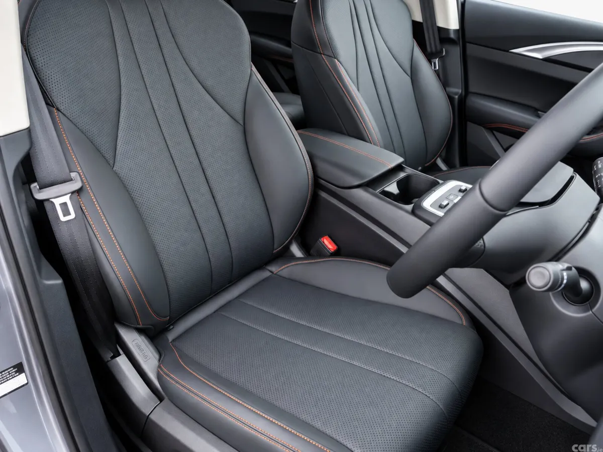 BYD SEALION 5 Hatchback, Petrol Plug-in Hybrid, 2026, Grey
