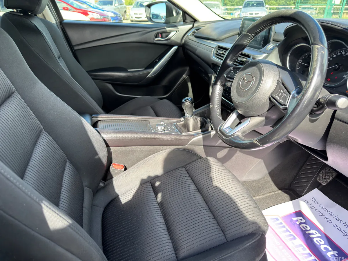 Mazda Mazda6 Saloon, Diesel, 2018, Brown