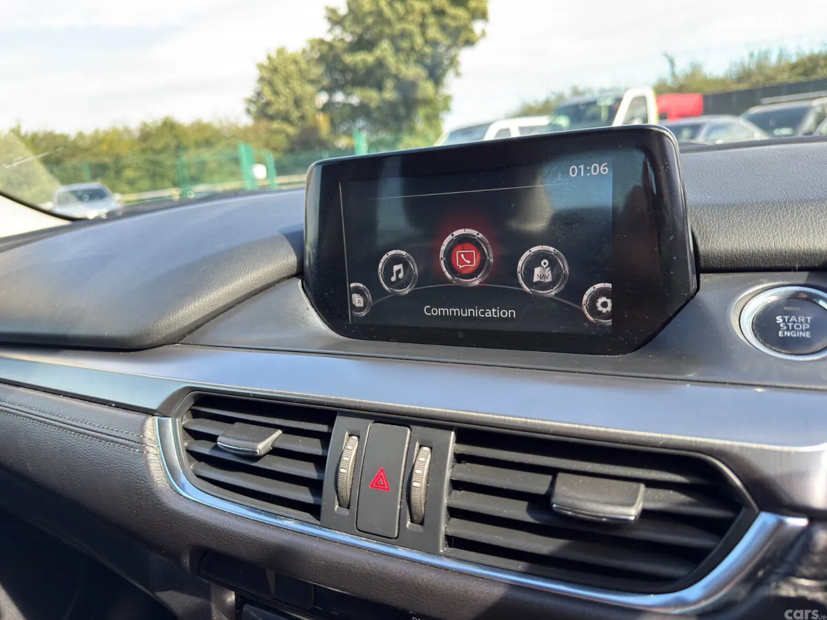 Mazda Mazda6 Saloon, Diesel, 2018, Brown